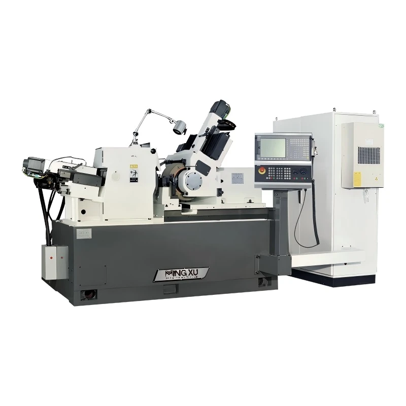 تجهیزات سنگ زنی بدون مرکز CNC
